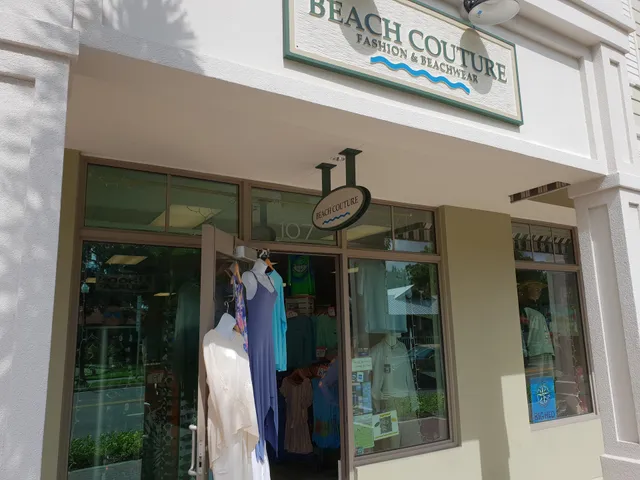 Beach Couture Fashion & Beachwear
