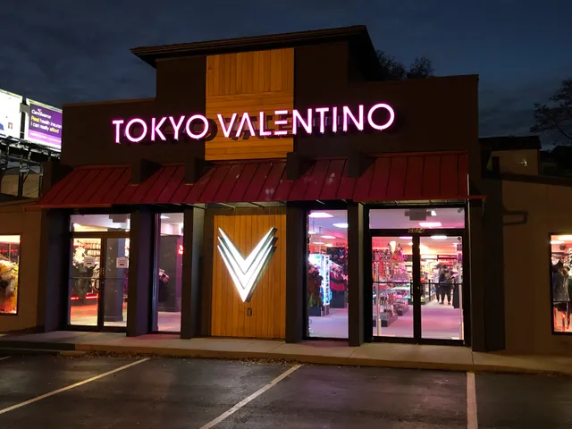 Tokyo Valentino