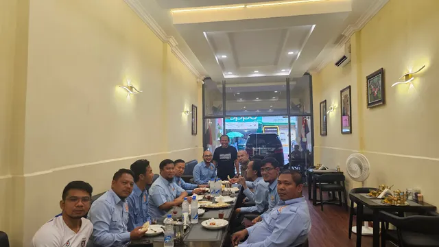 Ali Baba Prosto Restaurant & Café