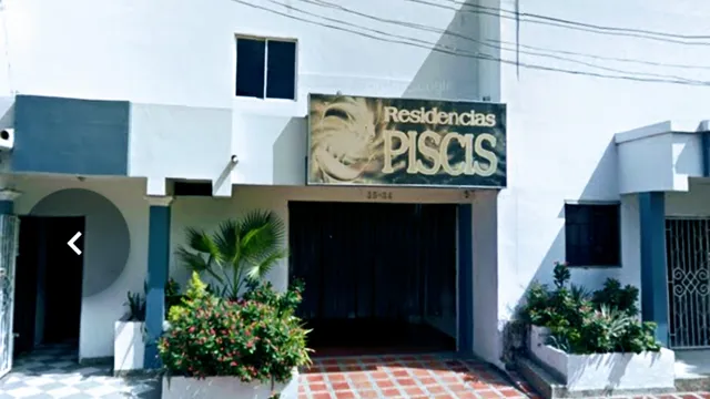 Residencias Piscis de la 44