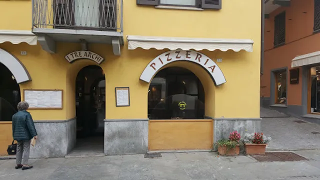 Ristorante Pizzeria I Tre Archi