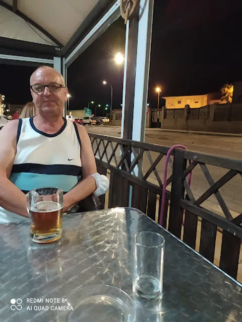 Café Bar Los Naranjos II