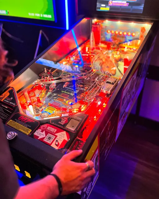 Dorothy's Lounge and Gaming Parlor