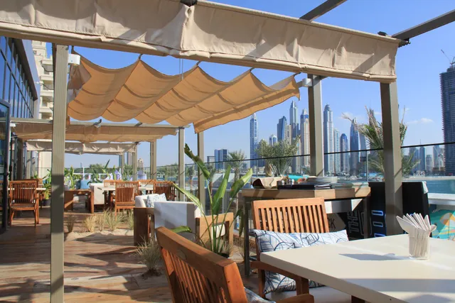 The Deck Restaurant Dubai