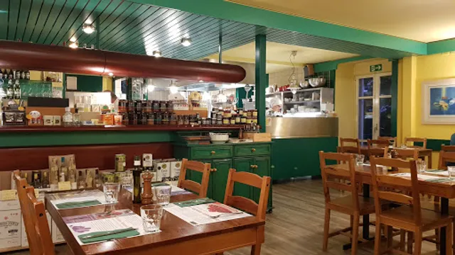 Brasserie la feuille de vigne