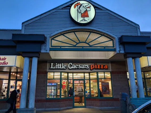 Little Caesars Pizza