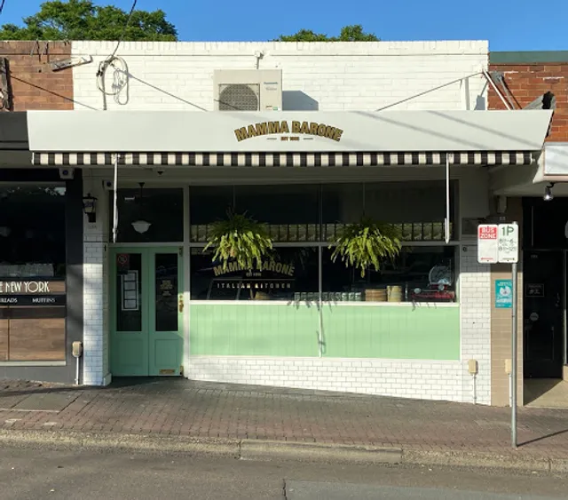 Mamma Barone