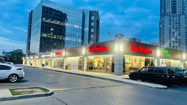Tim Hortons