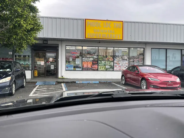 Phuoc Loc Tho Oriental Supermarket