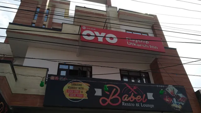 OYO Flagship 26166 Sector 14 Indiranagar