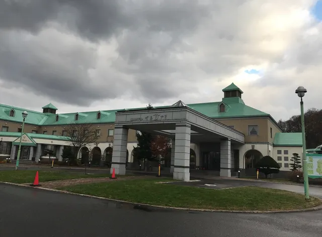 温泉ホテル きたひやま