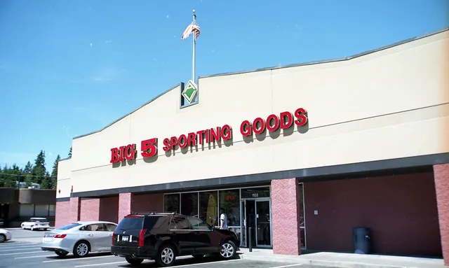 Big 5 Sporting Goods
