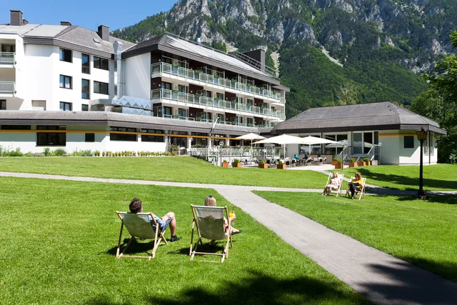 Parkhotel Hirschwang | Hotel Niederösterreich - Seminarhotel