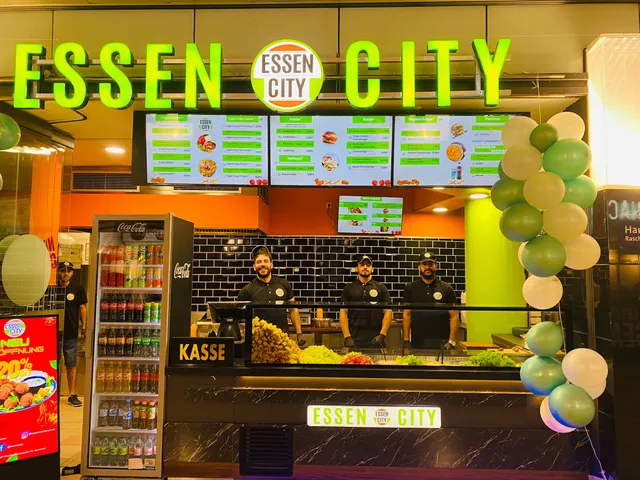 Essen City (Hannover HBF)