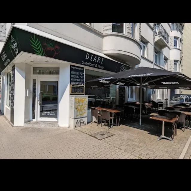 XL Schnitzelhaus bei Diari