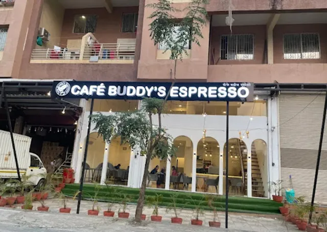 Cafe Buddy's Espresso