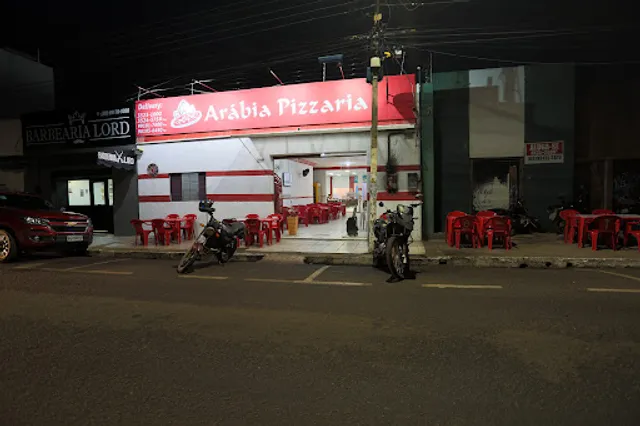 Arábia Pizzaria