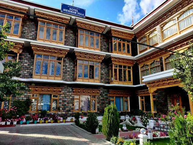Jeevanam Villa Leh
