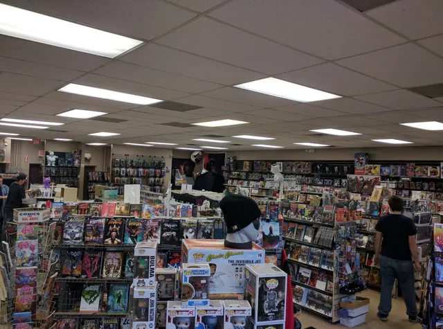 Capital City Comics