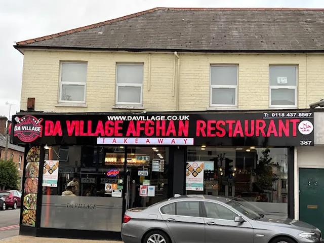 Da Village Afghan Restaurant