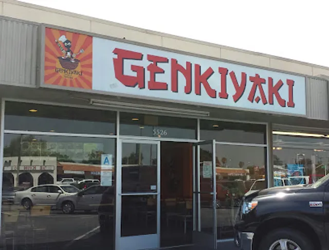 Genkiyaki