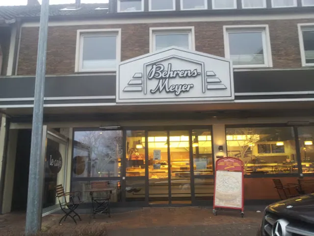 Cafè (Bakeries Behrens-Meyer)
