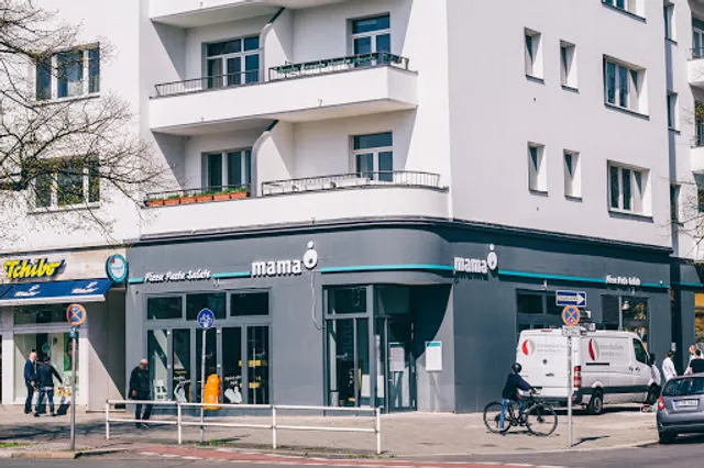 mama trattoria Berlin Westend