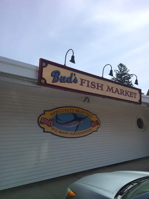 Bud's Fish Market
