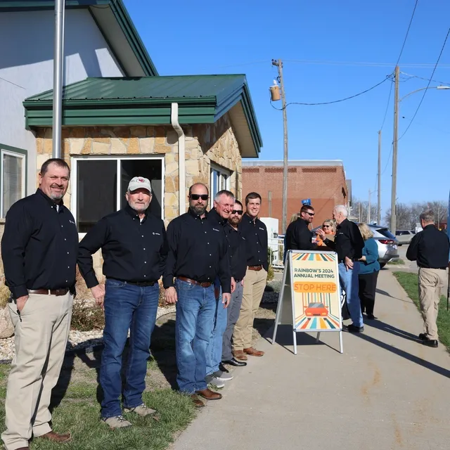 Rainbow Communications