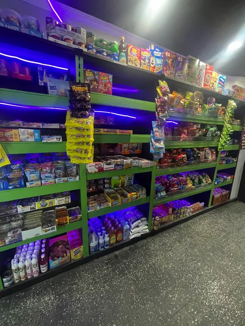 World snacks Staylitty exotics