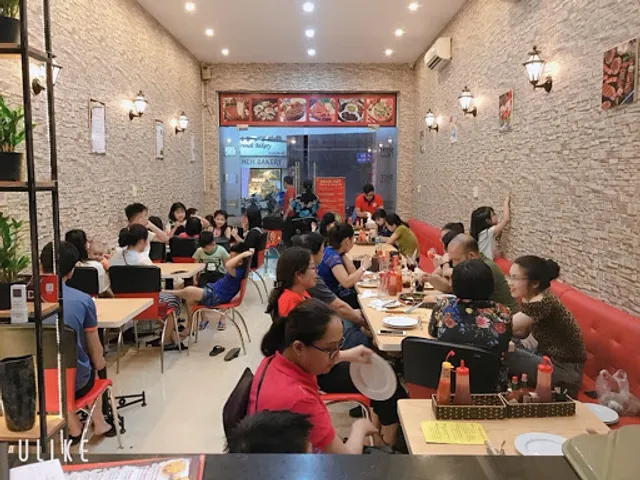 Pizza chicago’s & Grill Hải Phòng