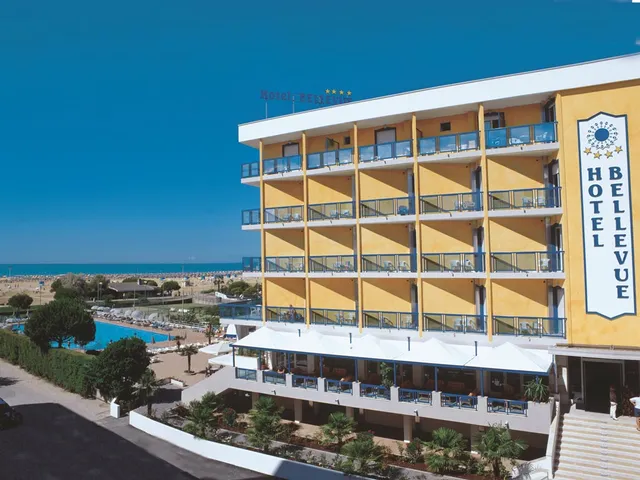 Hotel Bellevue Bibione