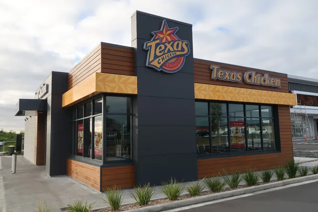 Texas Chicken Henderson