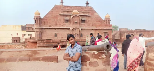 Restaurant Khushboo Haveli