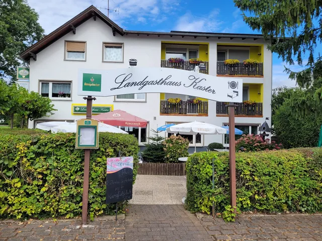 Landgasthaus Kaster