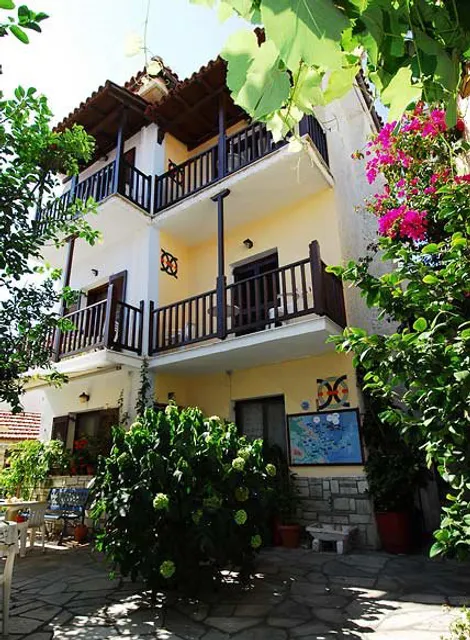 Katerina Panagiotou Rooms - Apartments Agios Ioannis