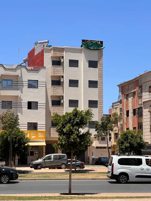 Hôtel Témara Daryema