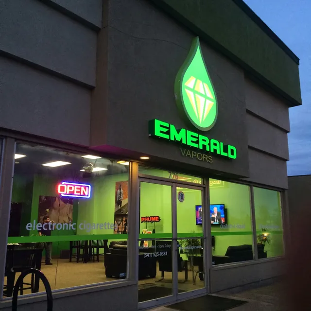 Emerald Vapors (Springfield)