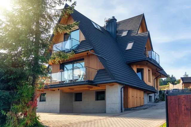 Widokowa Villa TOP - ADULTS ONLY