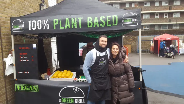 London Fields Sunday Market