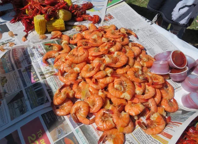 Cajun Seafood Express