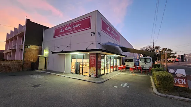 Golden Bakery - FROBISHER ST