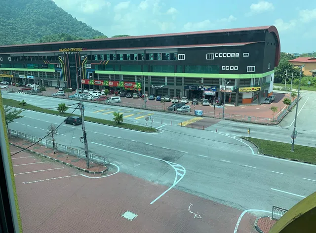 Kampar Boutique Hotel(Kampar Sentral)