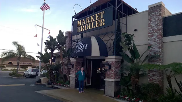 Market Broiler Huntington