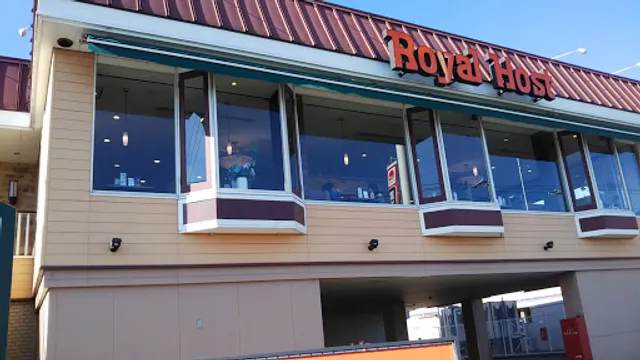 Royal Host Miyamotocho