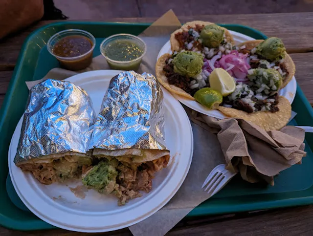 Cena Vegan - Whittier