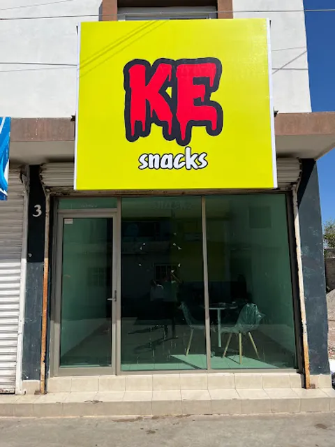 KE snacks