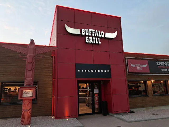 Buffalo Grill Millau