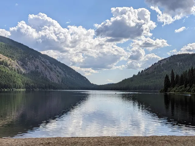 Conkle Lake Provincial Park