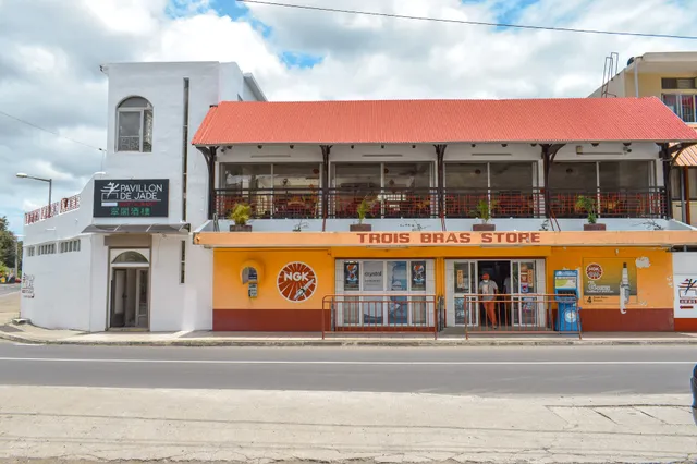 Restaurant Pavillon de Jade